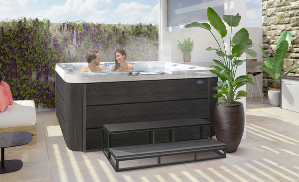 Escape™ Spas Elk Grove hot tubs for sale