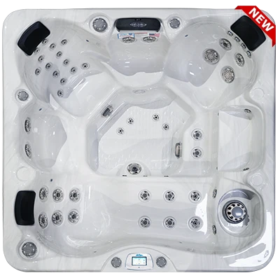 Avalon-X EC-849LX hot tubs for sale in Elk Grove
